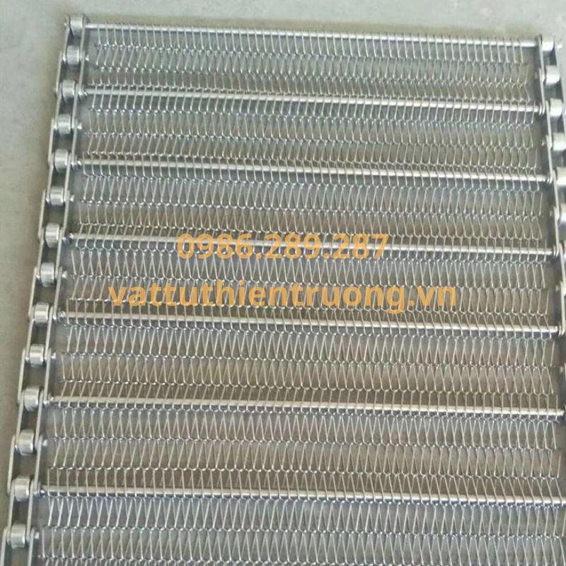 Băng Tải Lưới Inox Giá Tốt